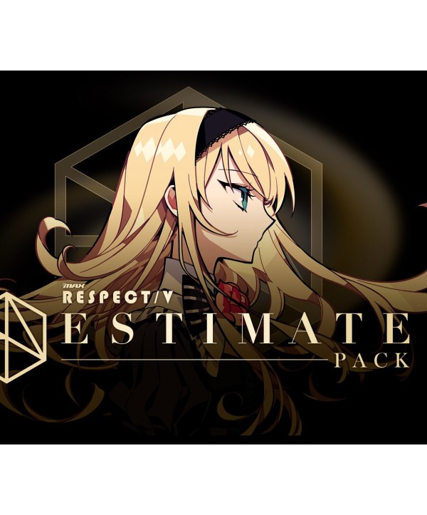 DJMAX RESPECT V - ESTIMATE PACK DLC Steam Key GLOBAL